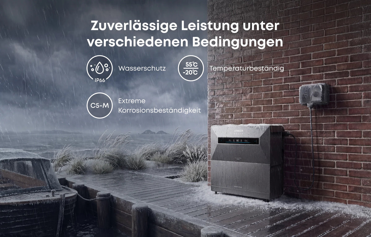 Anker SOLIX Solarbank Max AC
