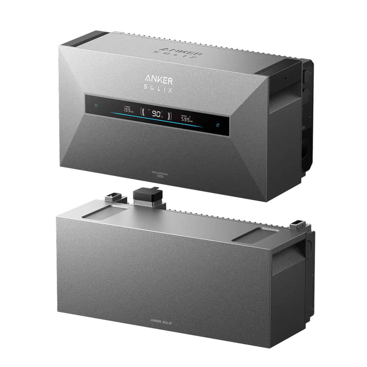 Anker SOLIX Solarbank Max AC - BP7000 Erweiterungsakku