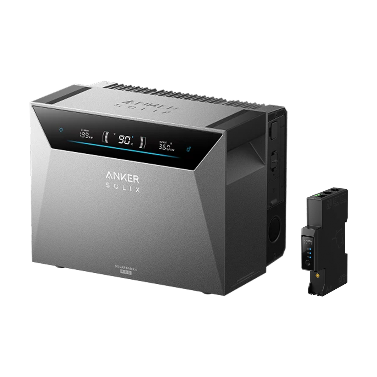 Anker SOLIX Solarbank 4 E5000 Pro - Smart Meter Gen 2