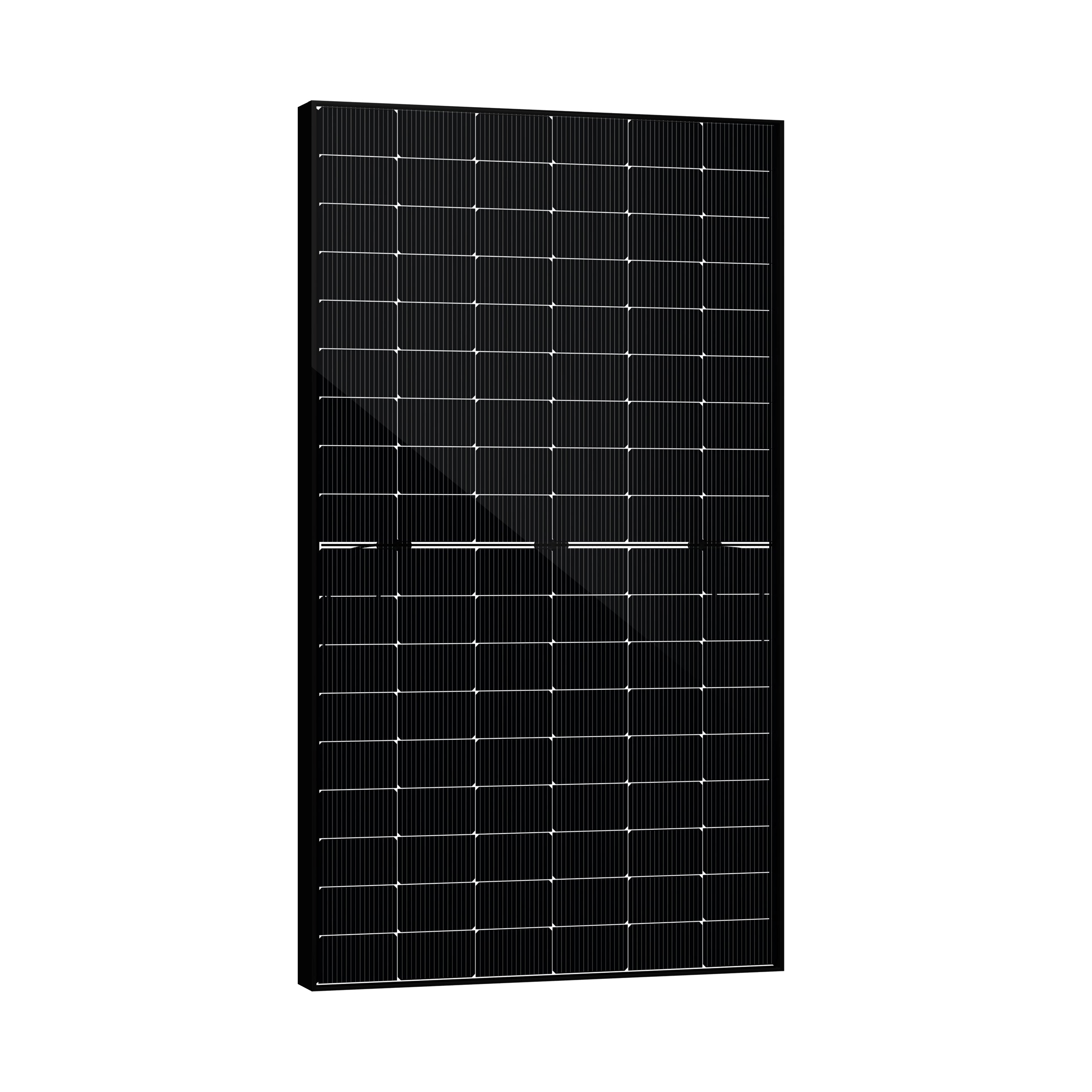 SAKETE 500W Bifazialer Glas-Glas Solarmodule SKT500M12-108D4