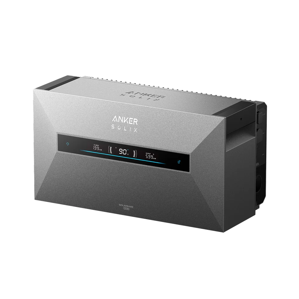 Anker SOLIX Solarbank Max AC - BP7000 Erweiterungsakku - Smart Meter Gen 2