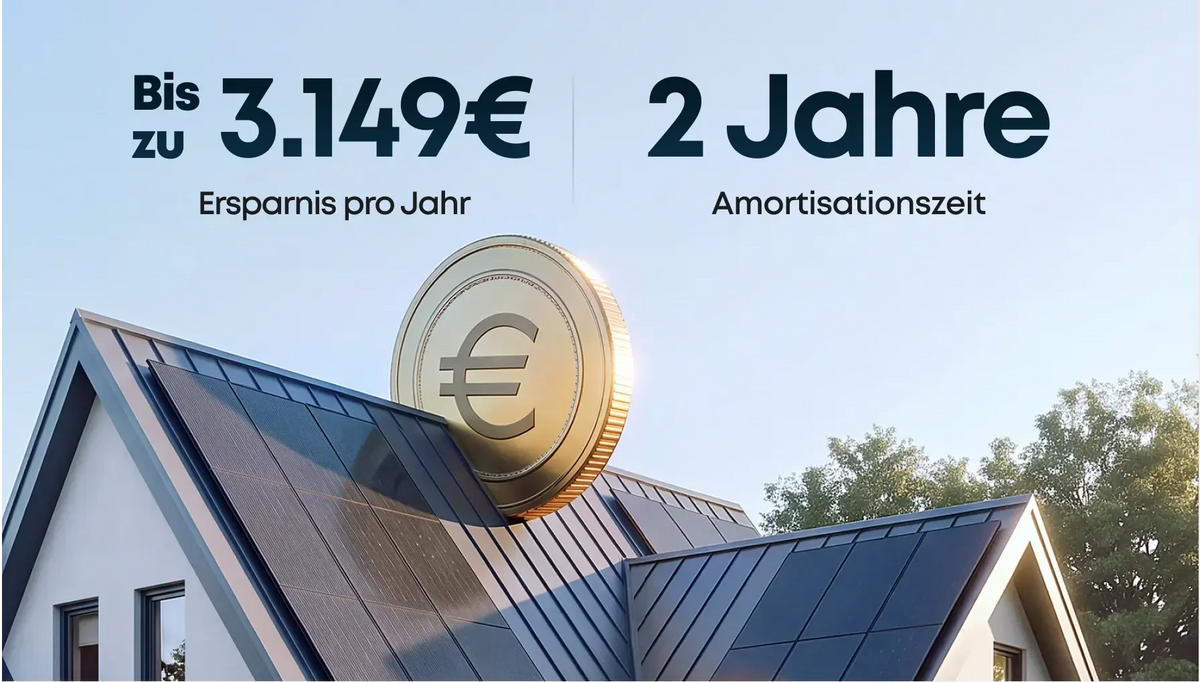 Anker SOLIX Solarbank Max Speicher 7000Wh
