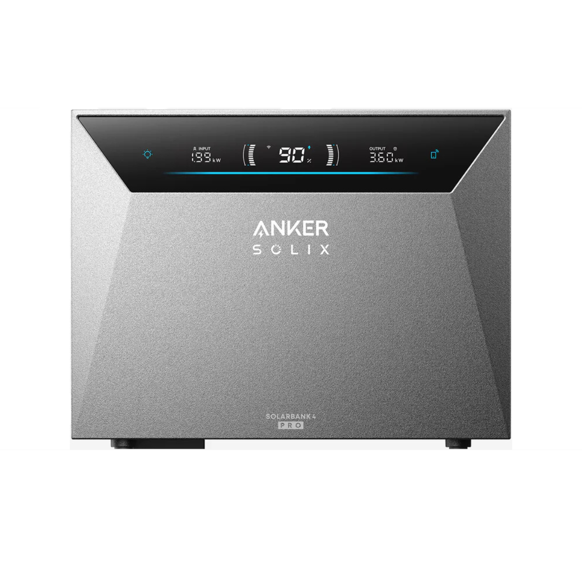 Anker SOLIX Solarbank 4 E5000 Pro Solarspeicher Balkonkraftwerk 5,02 kWh