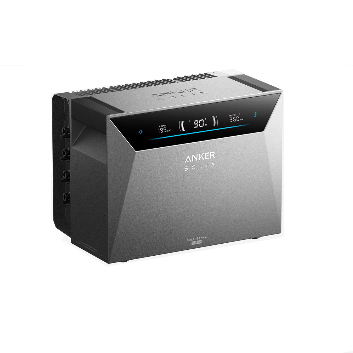 Anker SOLIX Solarbank 4 E5000 Pro Solarspeicher Balkonkraftwerk 5,02 kWh