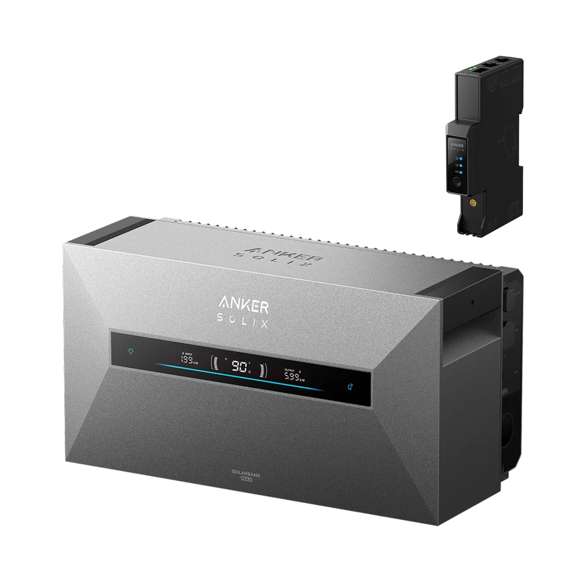 Anker SOLIX Solarbank Max AC - Smart Meter Gen 2