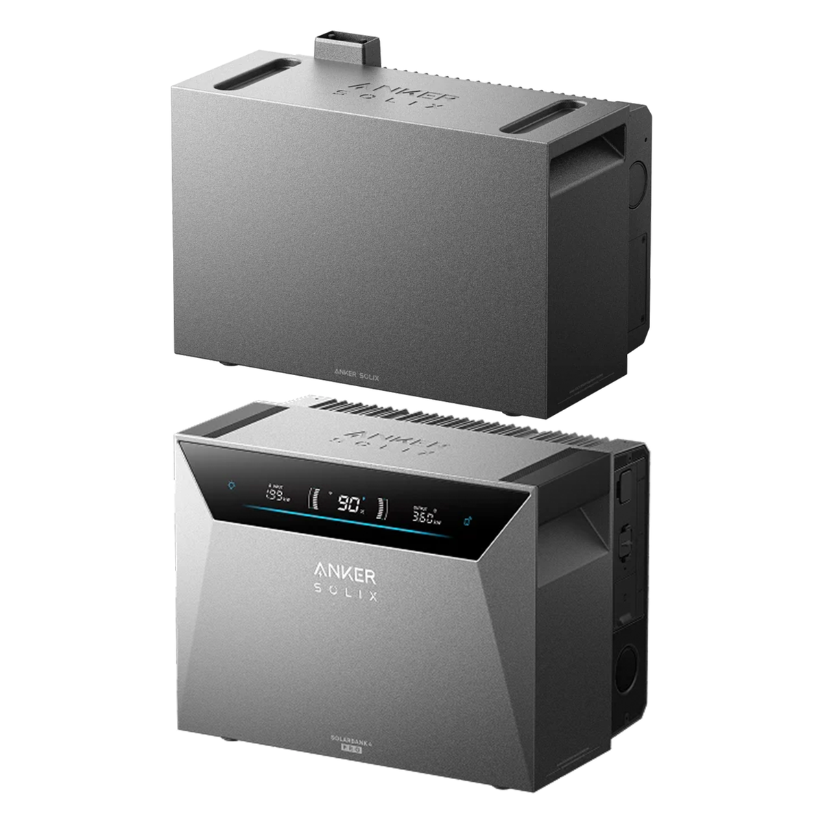 Anker SOLIX Solarbank 4 E5000 Pro - BP5000 Erweiterungsakku