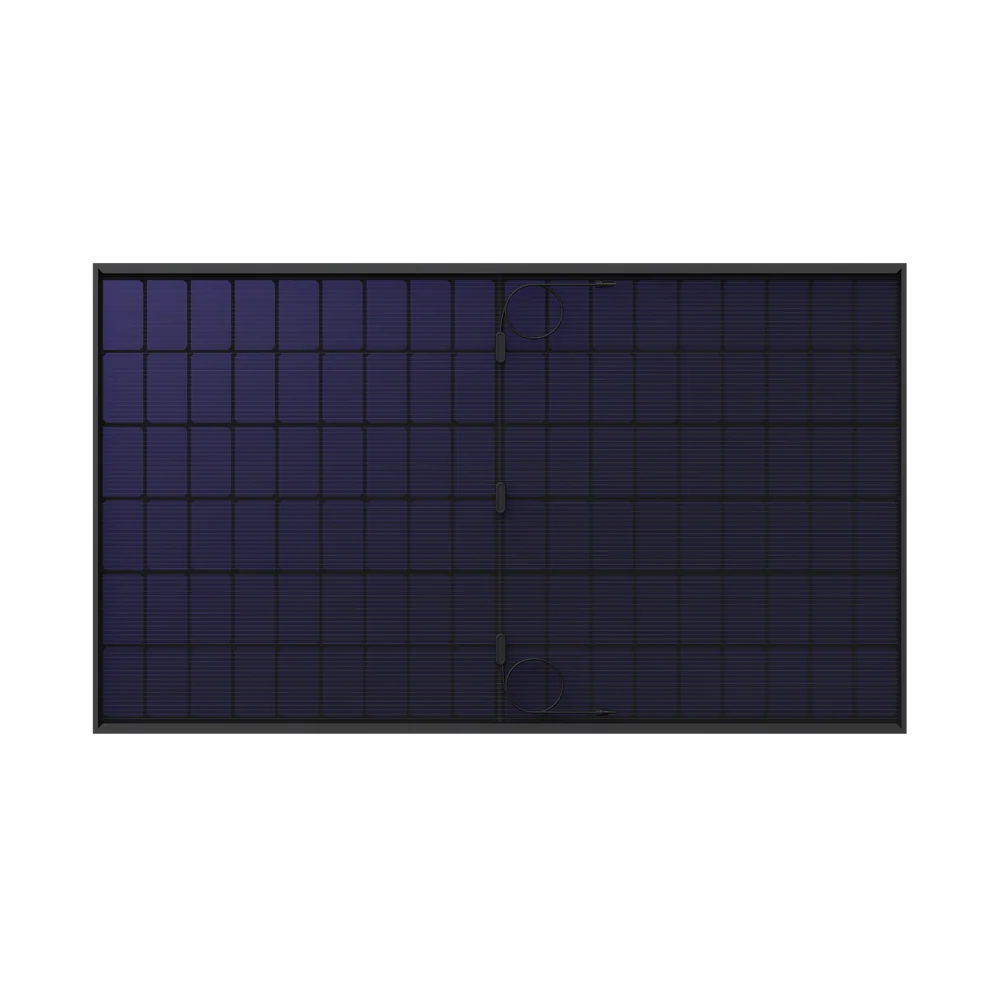 14 × Anker SOLIX RS50S Solarpanel (500W）