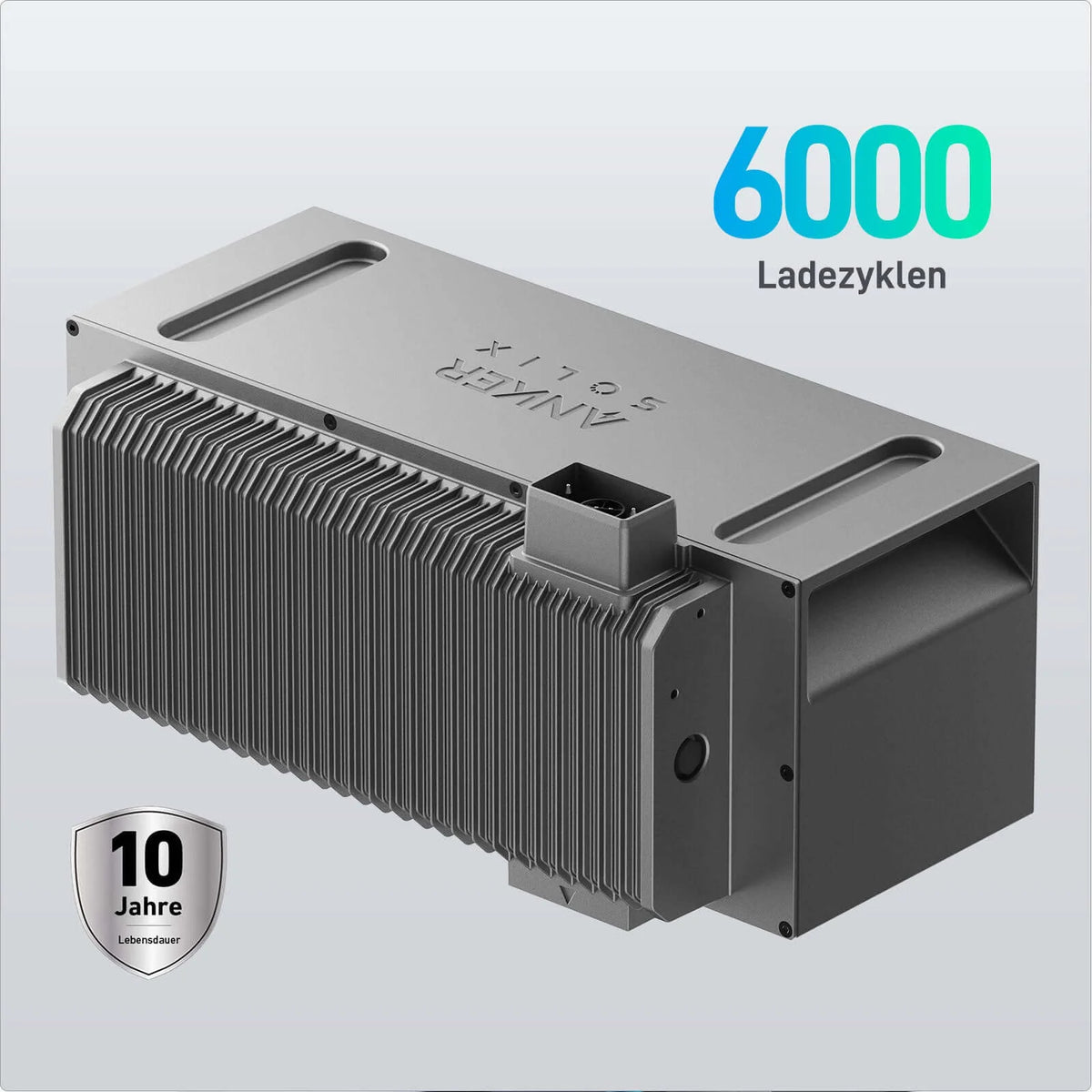 Anker SOLIX BP2700 Erweiterungsakku 2700Wh Speicher