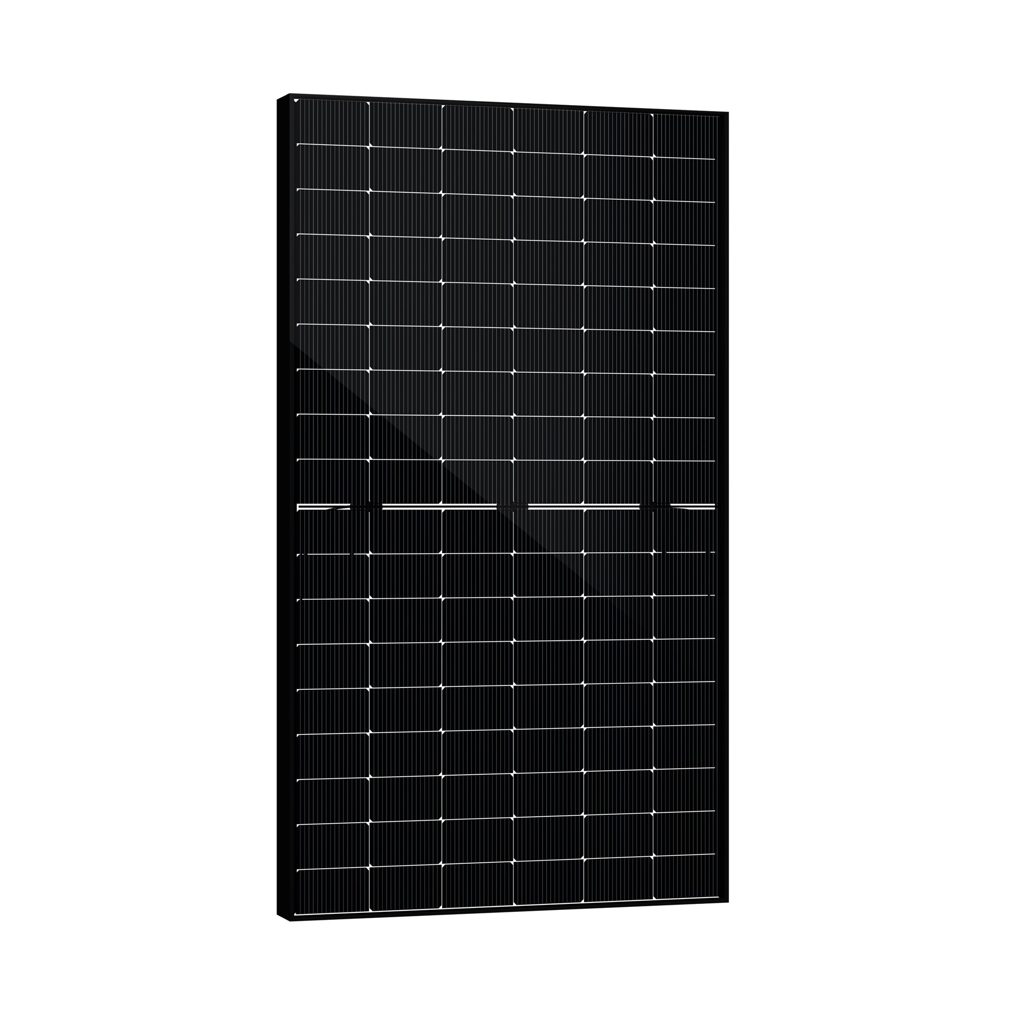 SAKETE 500W Bifazialer Glas-Glas Solarmodule SKT500M12-108D4