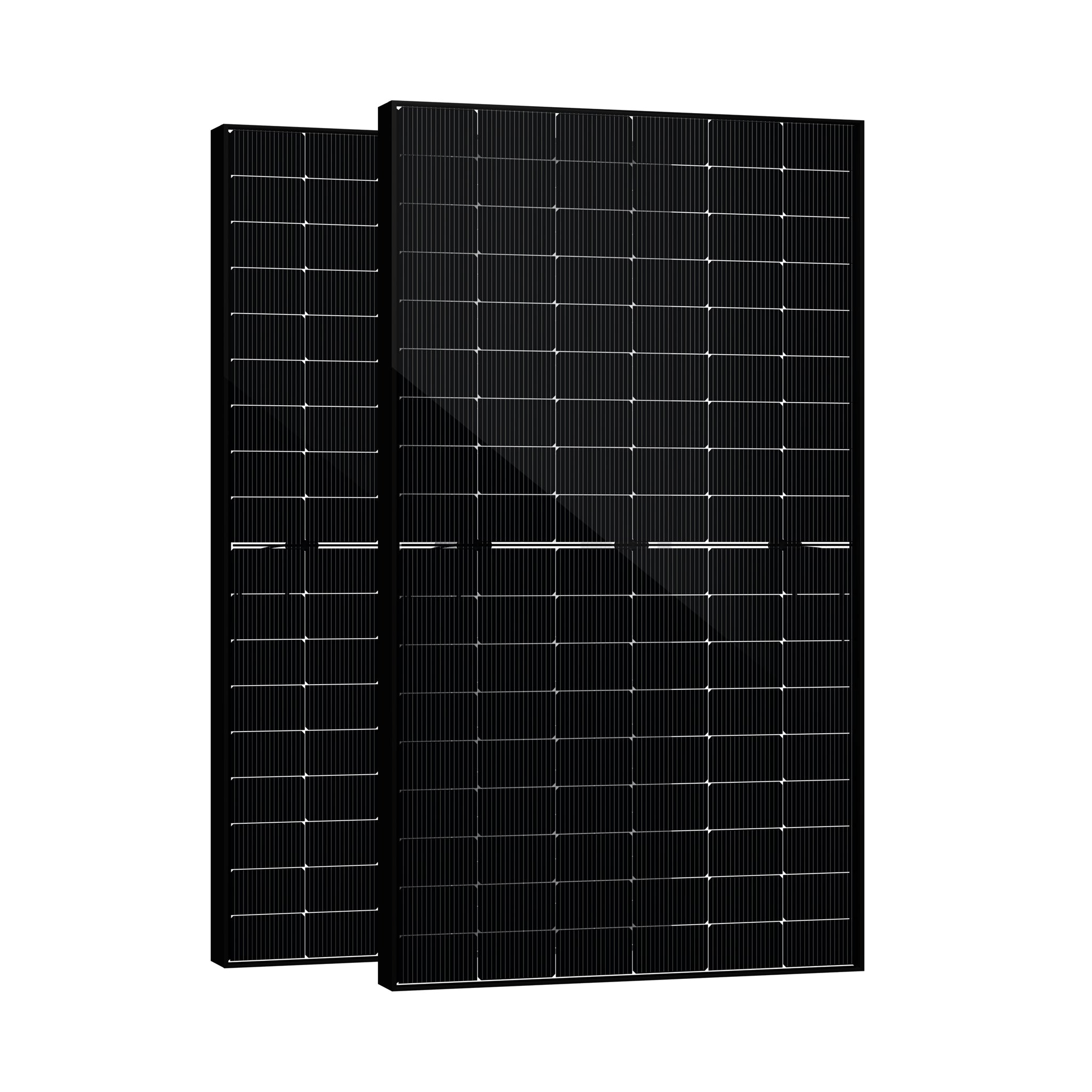 SAKETE 500W Bifazialer Glas-Glas Solarmodule SKT500M12-108D4