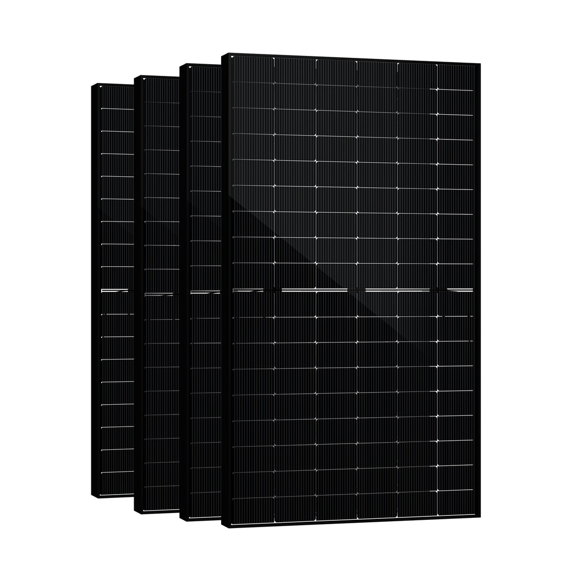 Anker SOLIX Solarbank 4 E5000 Pro - 2x BP5000 Erweiterungsakku - Smart Meter Gen 2 - 4× SKT500M12-108D4
