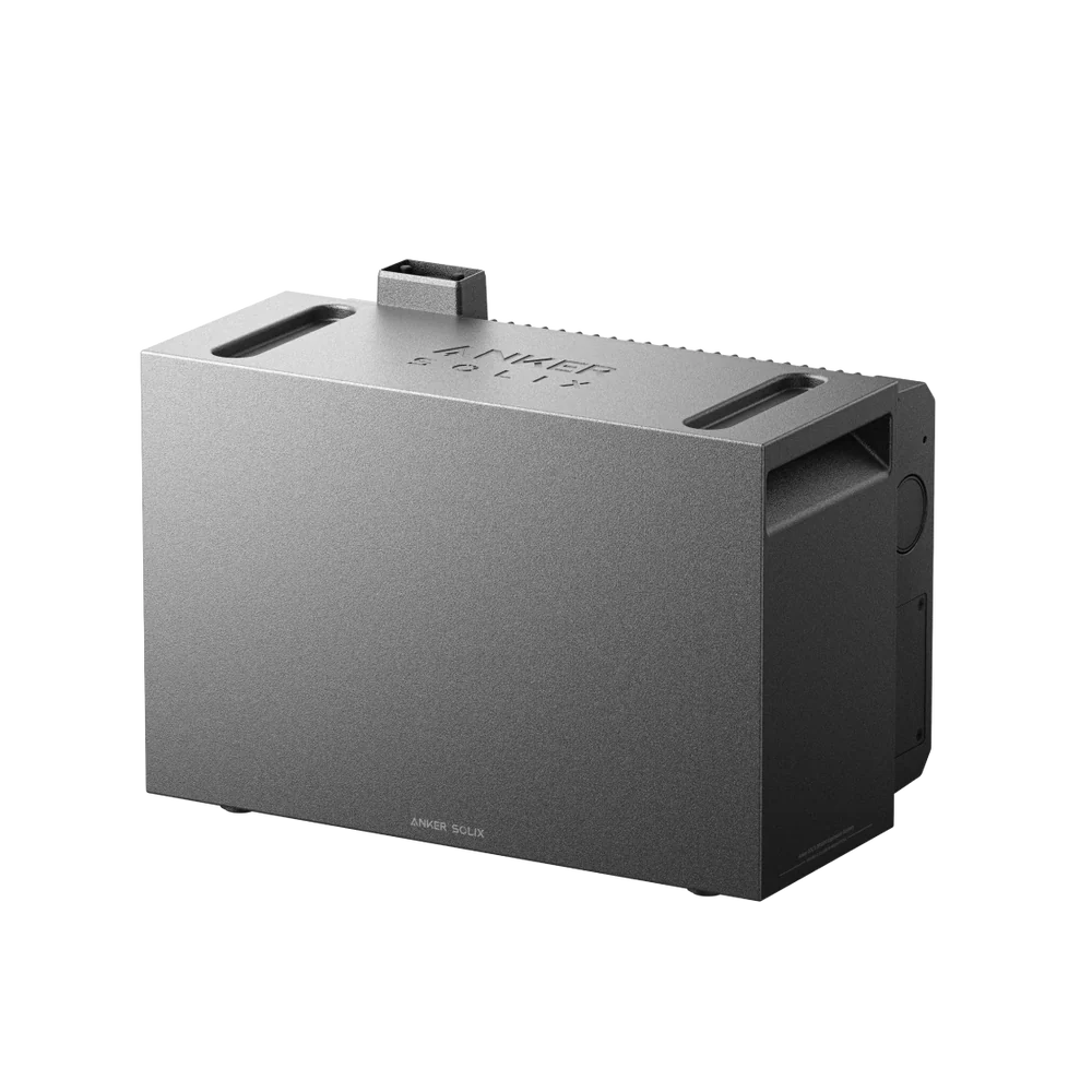 Anker SOLIX Solarbank 4 E5000 Pro - BP5000 Erweiterungsakku