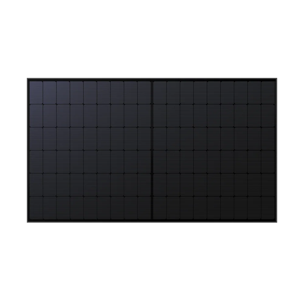 14 × Anker SOLIX RS50S Solarpanel (500W）