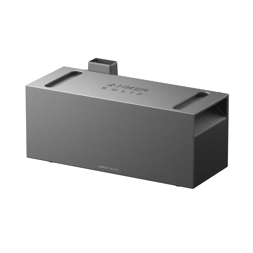 Anker SOLIX Solarbank 3 E2700 Pro + 2 × BP2700 + Smart Meter Gen 2 + 8 × SAKETE SKT500M12-108D4 500W