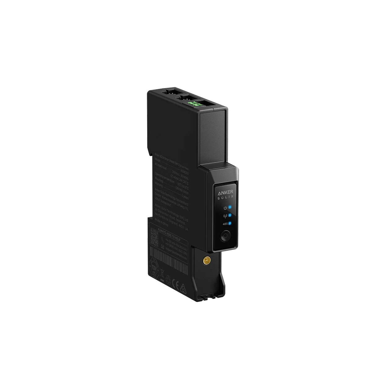 Anker SOLIX Solarbank 4 E5000 Pro - 5x BP5000 Erweiterungsakku - Smart Meter Gen 2 - 4× SKT500M12-108D4