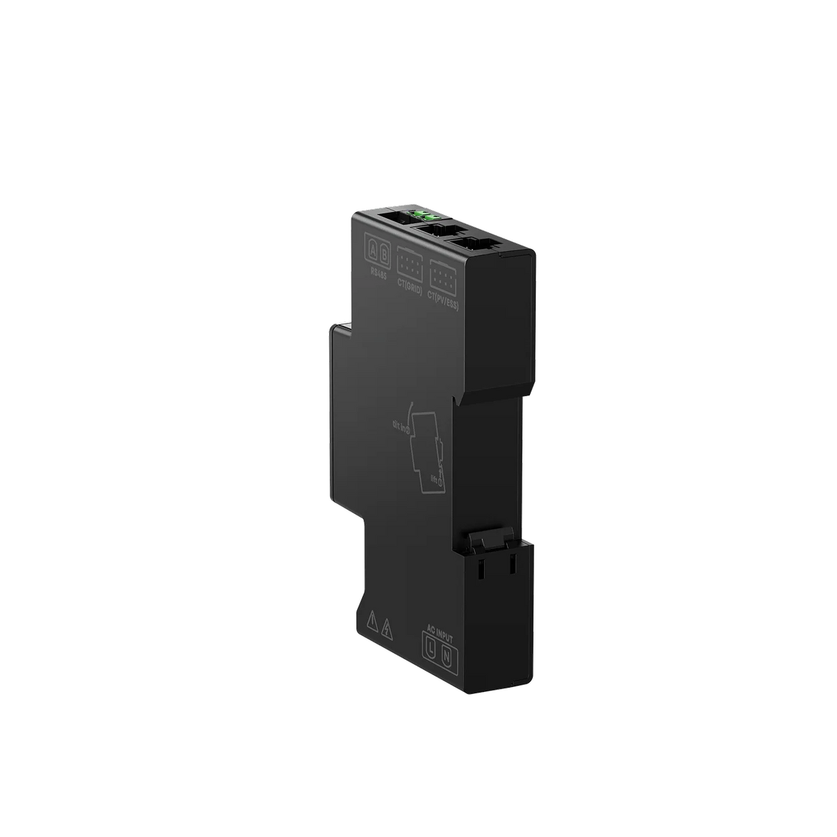 Anker SOLIX Solarbank 4 E5000 Pro + Smart Meter Gen 2 + 12 × SAKETE SKT500M12-108D4 500W