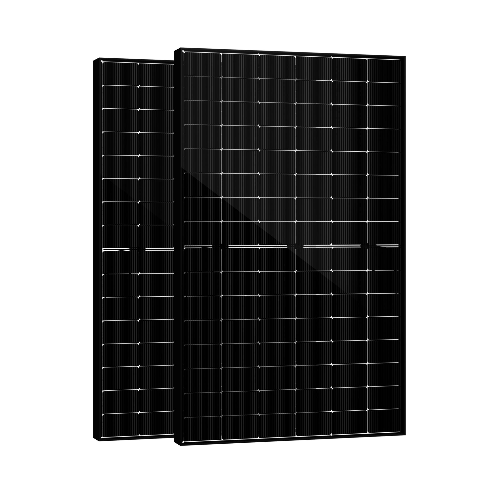 SAKETE 450W Bifaziale Glas-Glas Solarmodule SKT450M12-96D4