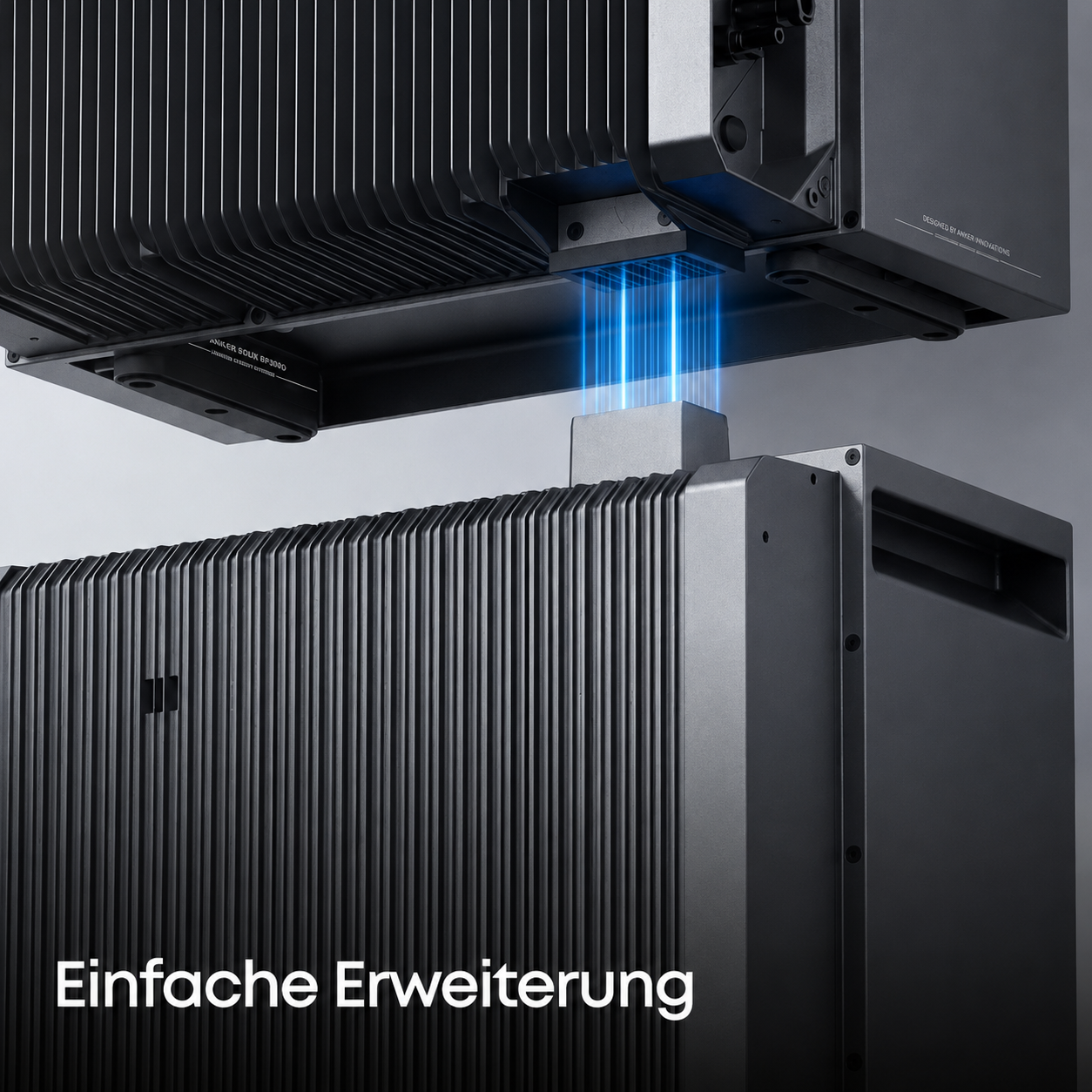 Anker SOLIX Solarbank 4 E5000 Pro Solarspeicher Balkonkraftwerk 5,02 kWh