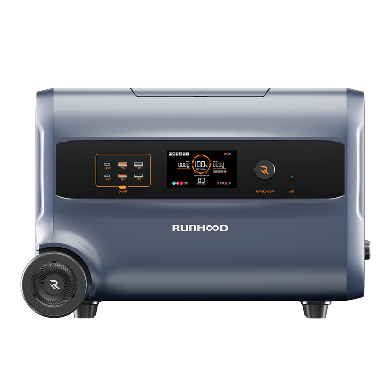 RUNHOOD F2400 (3 IN 1)