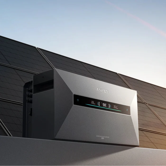 Anker SOLIX Solarbank Max Speicher 7000Wh