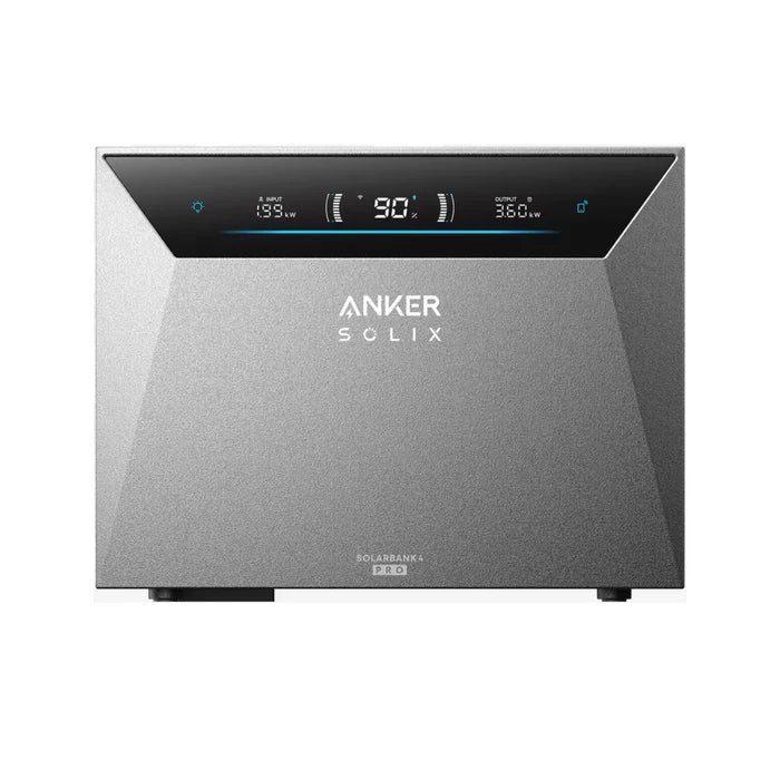 Anker SOLIX Solarbank 4 E5000 Pro
