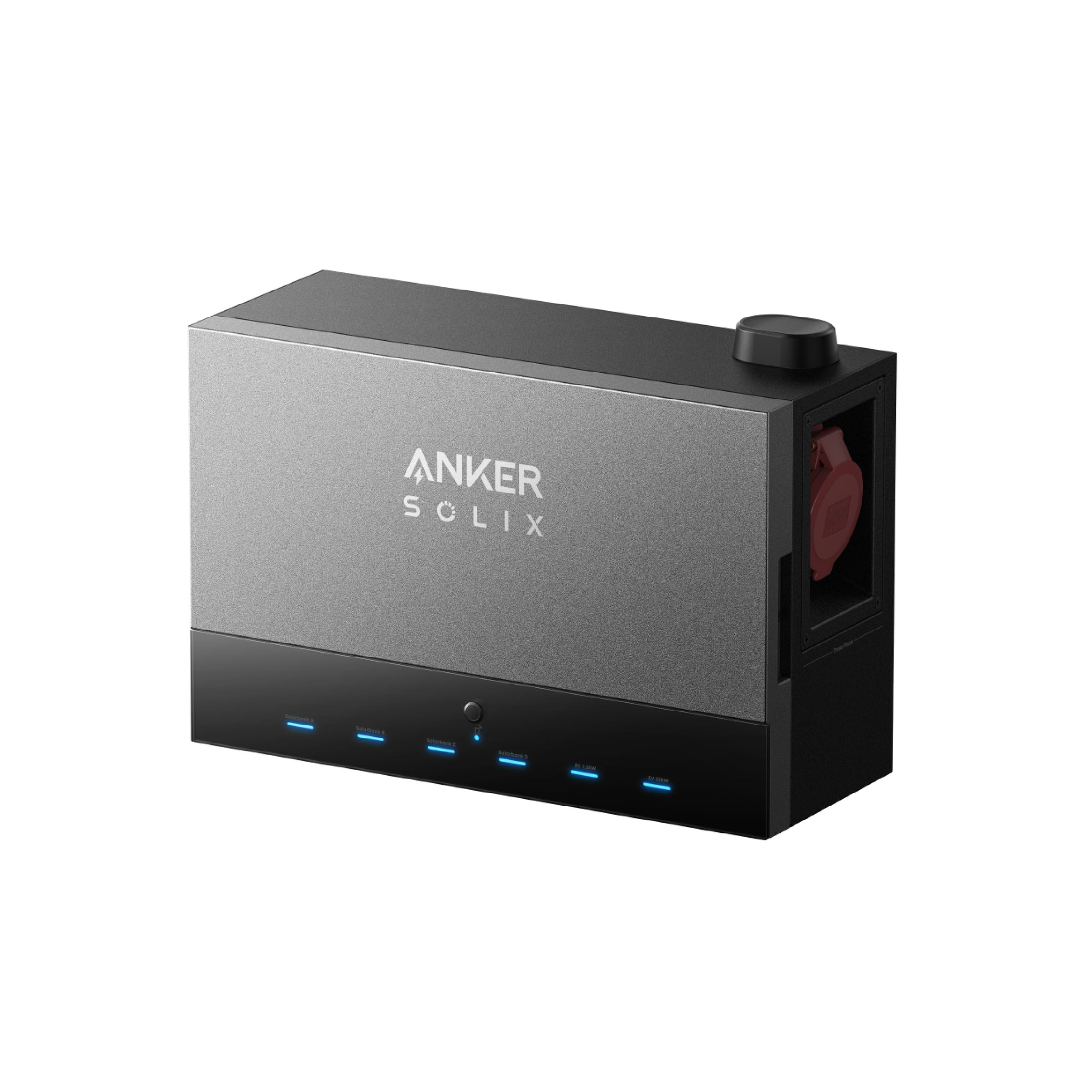 Anker SOLIX Solarbank Power Dock