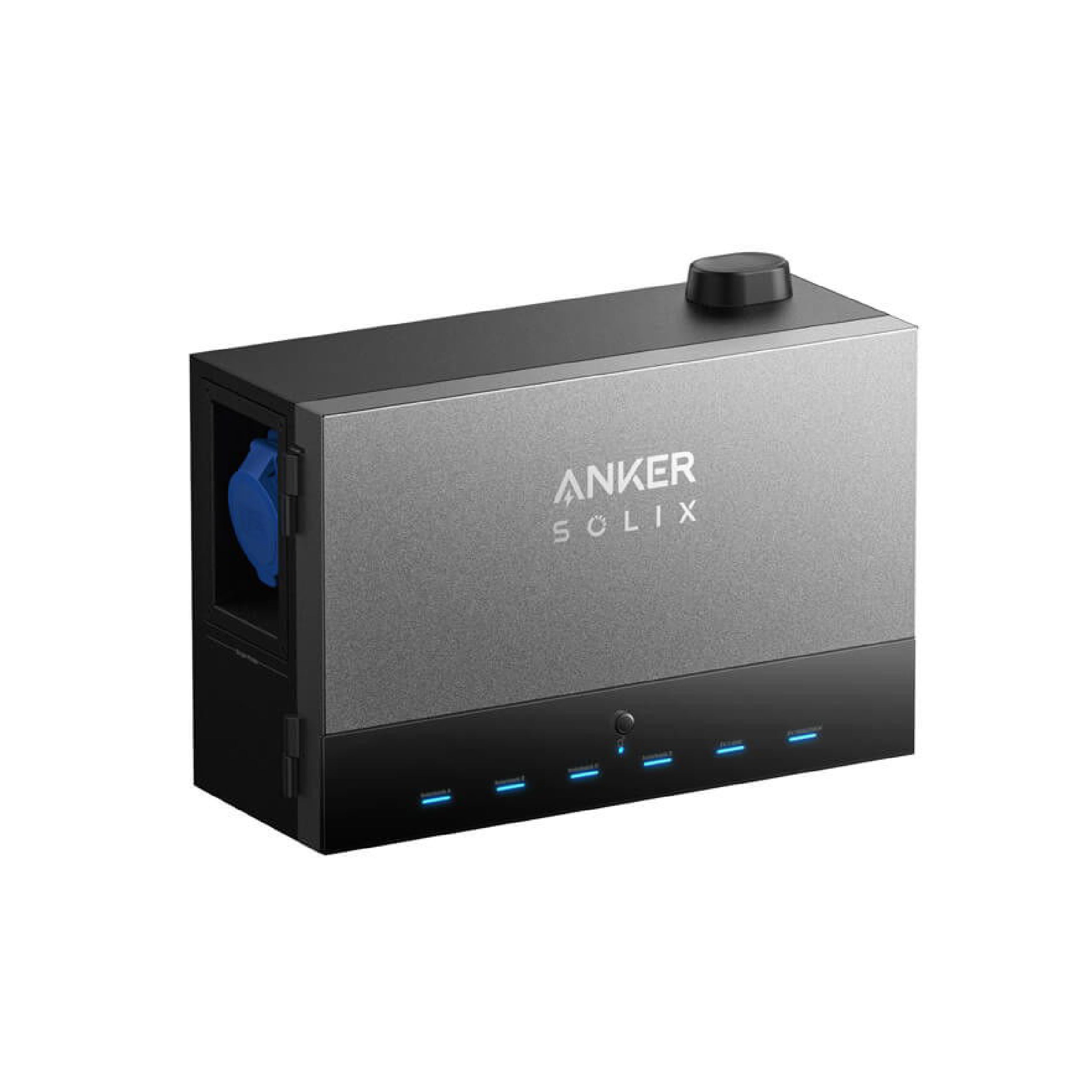 Anker SOLIX Solarbank Power Dock